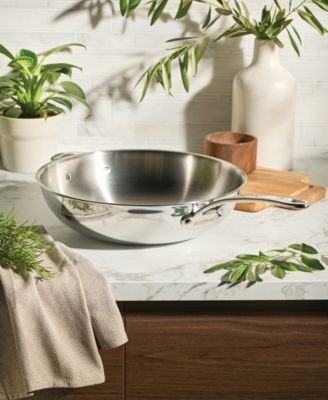EverLast Tri-Ply Clad Stainless Steel Cookware Collection