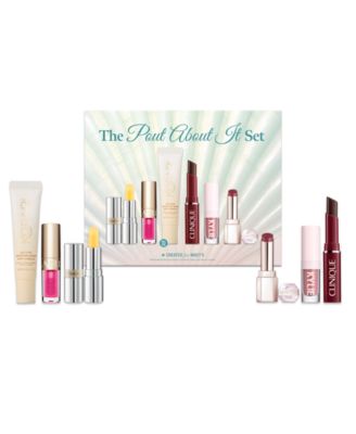 7-Pc. The Pout About It Makeup Set
