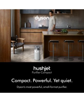 HushJet Purifier Compact air purifier