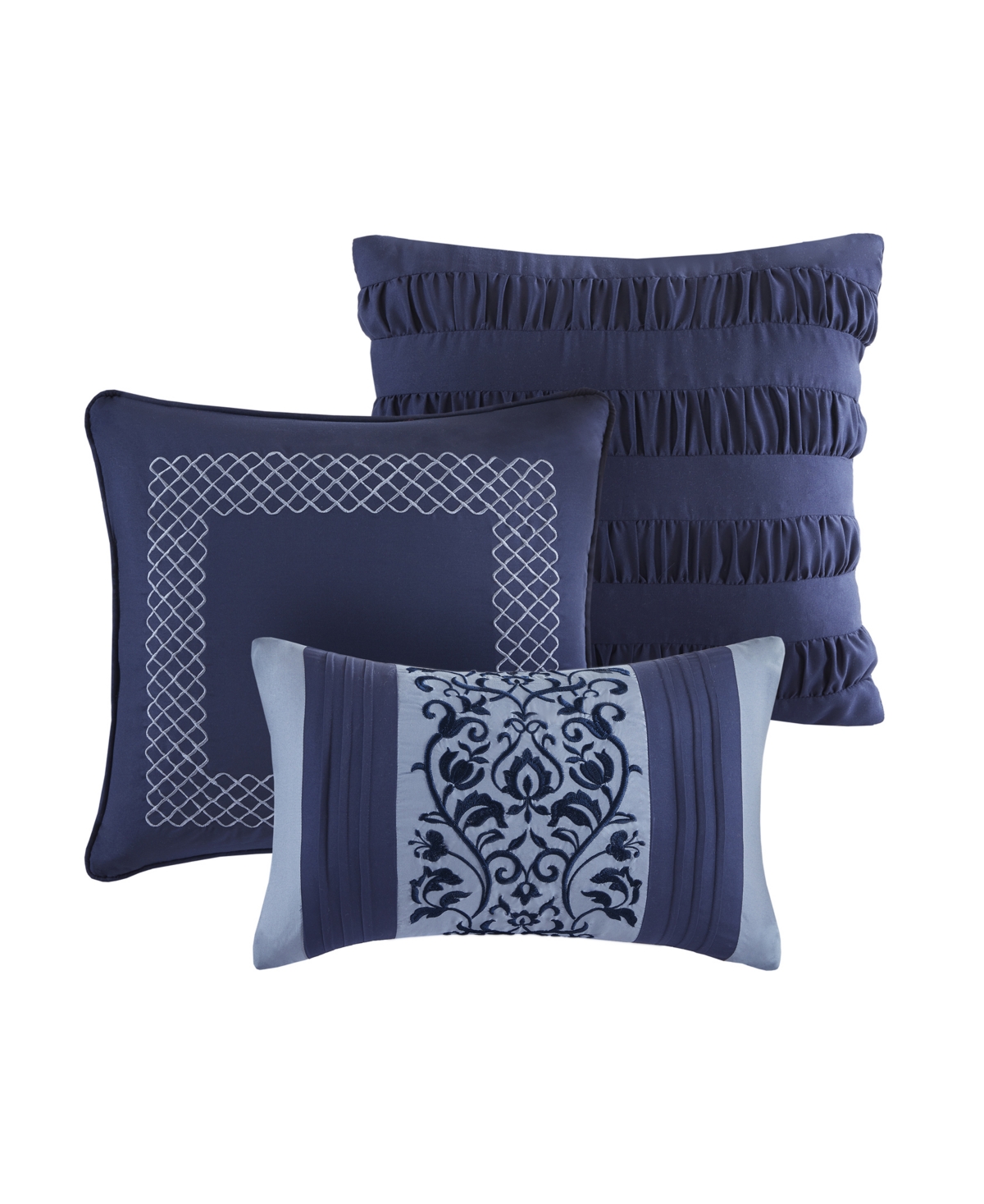 Addison Park Bella Floral 14-Pc. Comforter Set