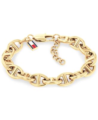 Women's Marina Gold-Plated Stainless Steel Bracelet
