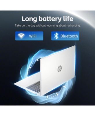 Essential 15.6" Traditional Laptop Intel N-Series 4GB RAM Intel UHD Graphics 128GB eMMC Storage Windows 11 Home 60Hz