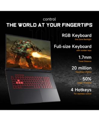 TUF A18 18" Gaming Traditional Laptop