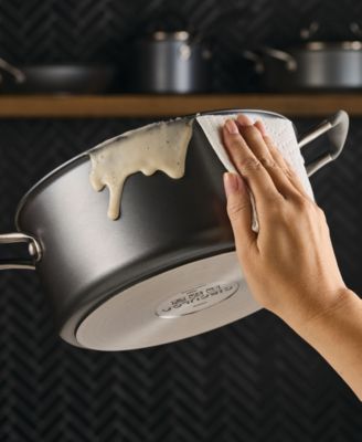 5-Quart ScratchDefense Aluminum Dutch Oven with Lid