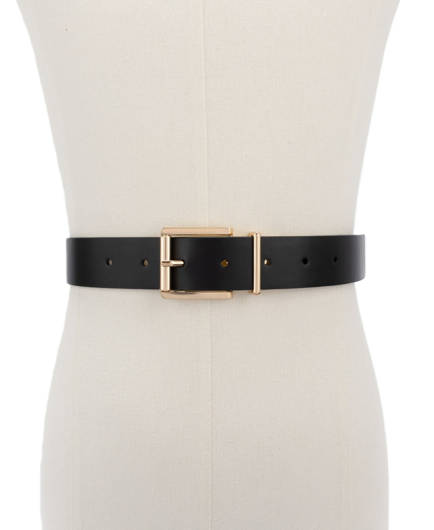Reversible Leather Belt
