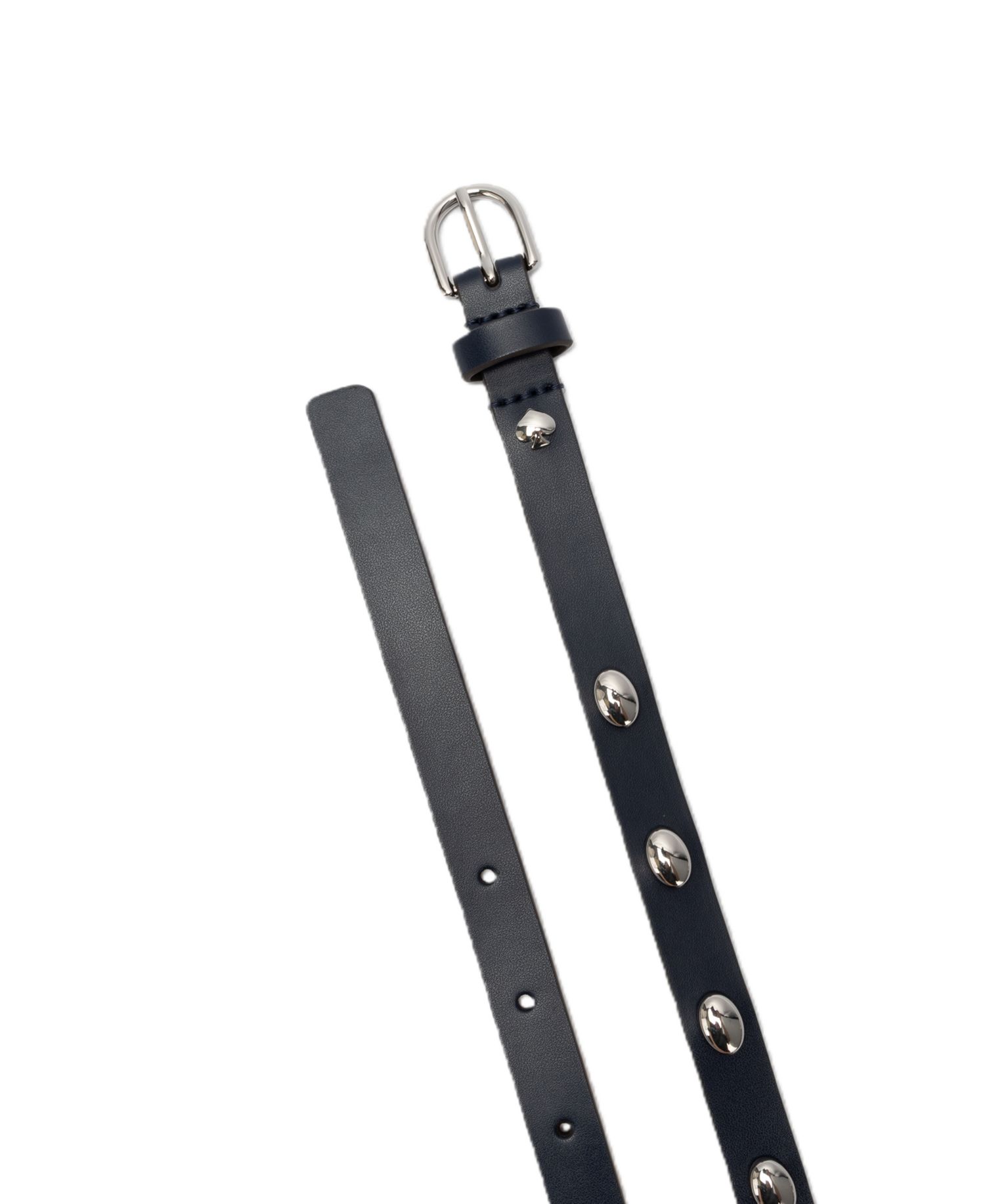 Metallic Studded Belt