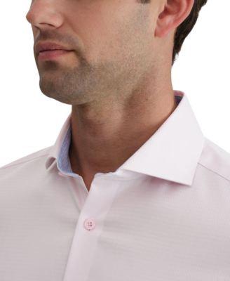 Men's Premium Non-Iron Slim-Fit Dress Shirt
