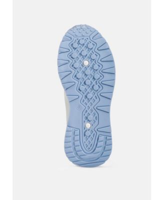 Womens Nairobi The Non-Ordinary Lace Up Sneakers