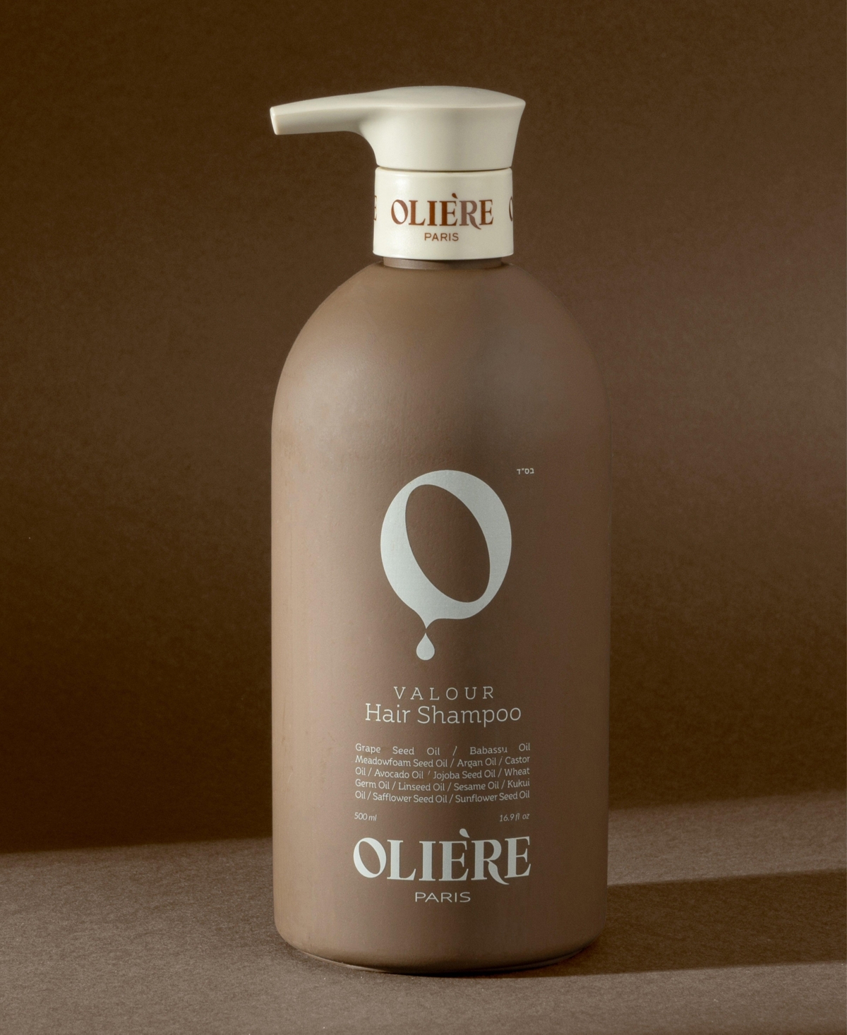 Oliere Paris Valour Essential Smoothing Hair Care Trio $219 Value