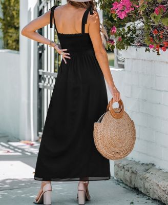 Women's Flourish Maxi Beach Dress