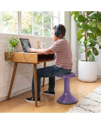 18in ACE Stool - Orange