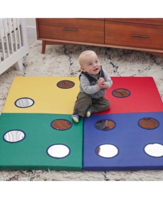 SoftZone 123 Look at Me Activity Mat, Contemporary