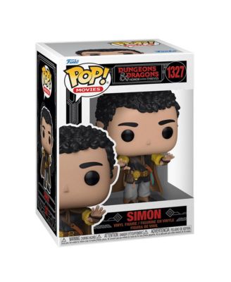 Pop Dungeons & Dragons - Simon Vinyl Figure