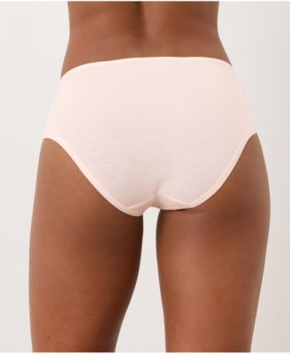 Women's Everyday Mid Rise Hipster 5-Pack