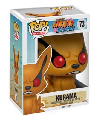 Naruto POP Deluxe 6" Vinyl Figure Kurama
