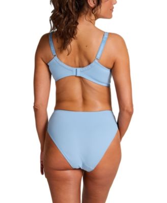 Hunkemoller Women's Diva High Knickers