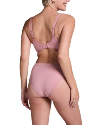 Hunkemoller Women's Diva High Knickers