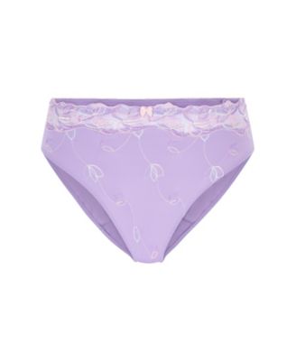 Hunkemoller Women's Diva High Knickers