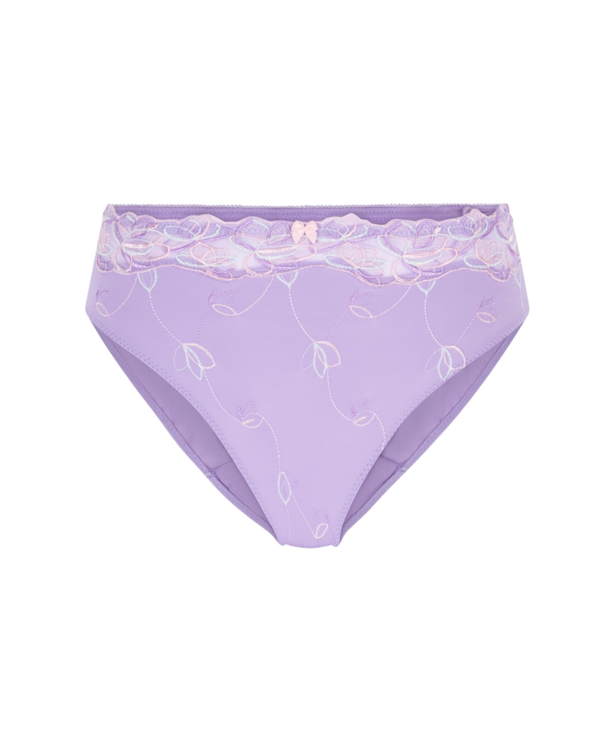 Hunkemoller Women's Diva High Knickers