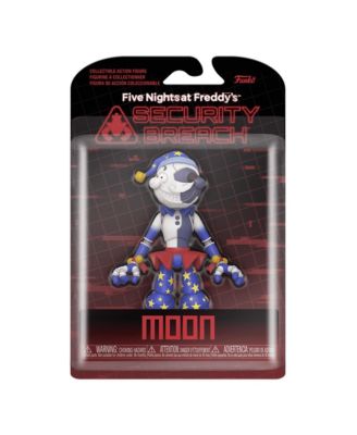 Five Nights at Freddy's Security Breach 5 Inch Action Figure | Moon