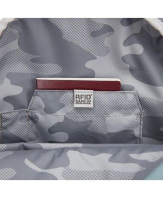 GO 15L Anti Theft Backpack (Fresh Mint)