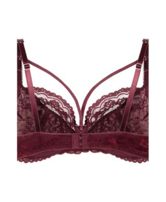 Hunkemoller Women's Isadora Non-Padded Underwired Bra