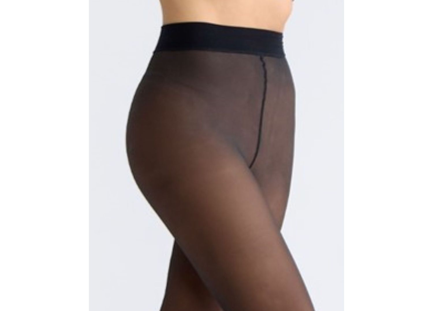 ALLSTAR PRODUCTS GROUP Women's Light Nude Sheer-Illusion Tights