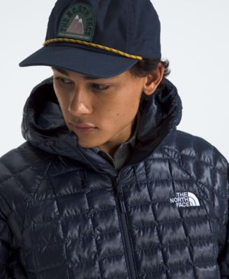 Men's Thermoball Hooded Jacket