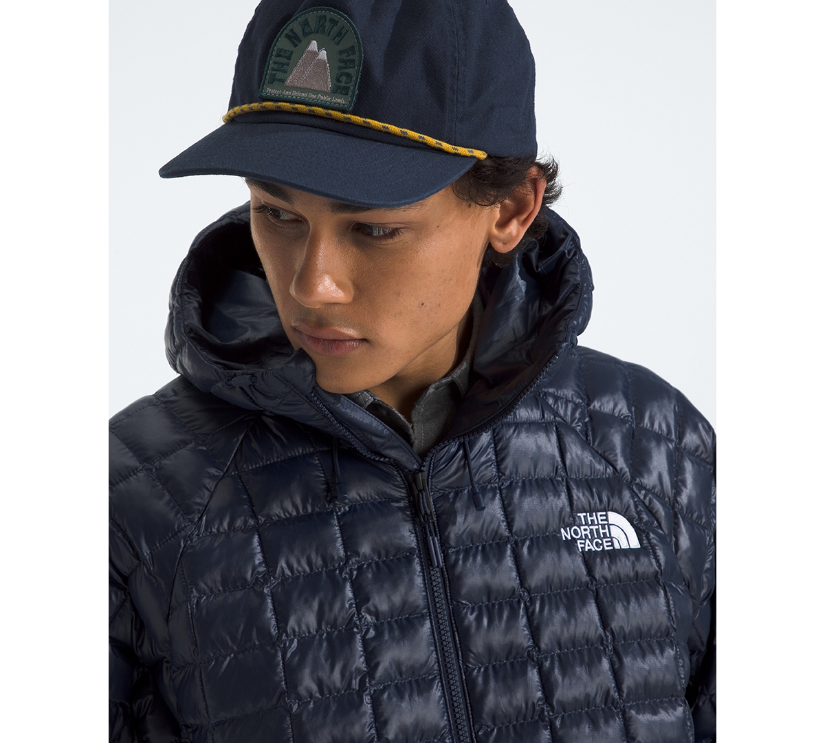The North Face Men's Thermoball Hooded Jacket