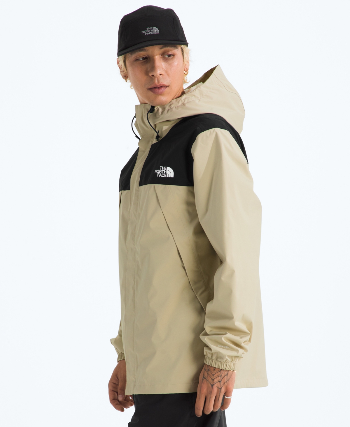 The North Face Men's Antora Stand Collar Jacket
