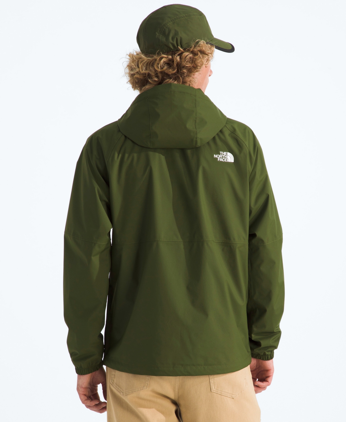 The North Face Men's Antora Rain Hoodie Jacket