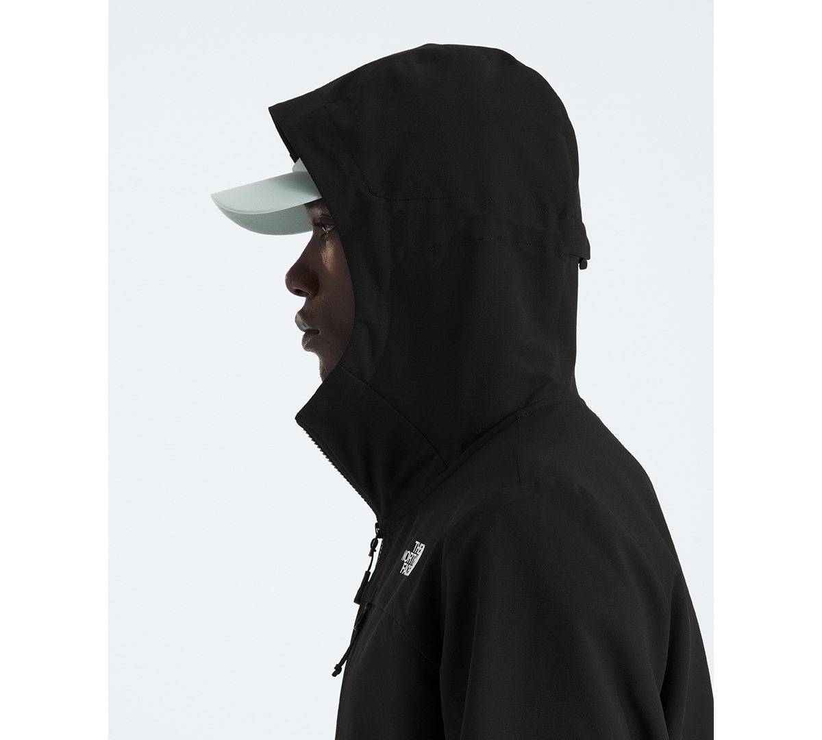 The North Face Men's Tansa Mock Neck Soft Jacket