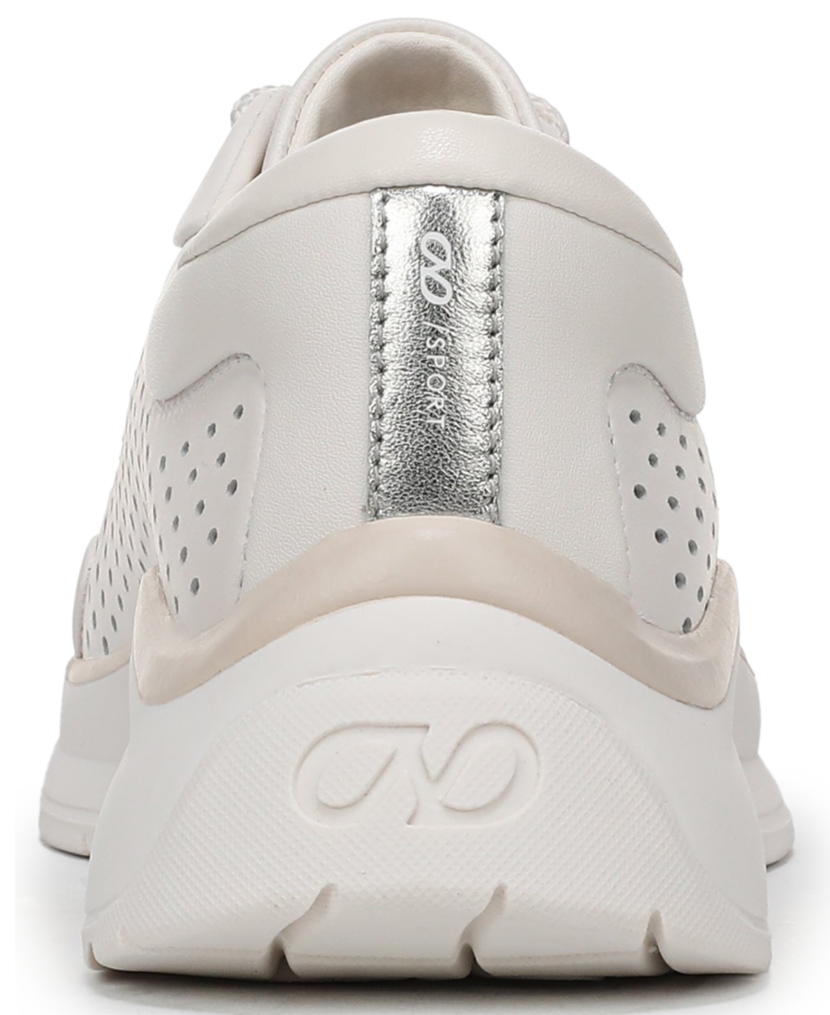 Naturalizer Women's Adapt-Perf Lace-Up Sneakers