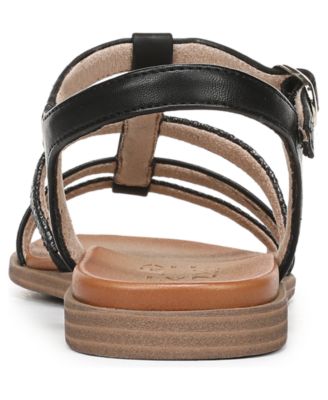 Women's Julia Strappy Flat Sandals