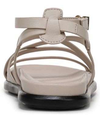 Women's Fame Strappy Flat Sandals