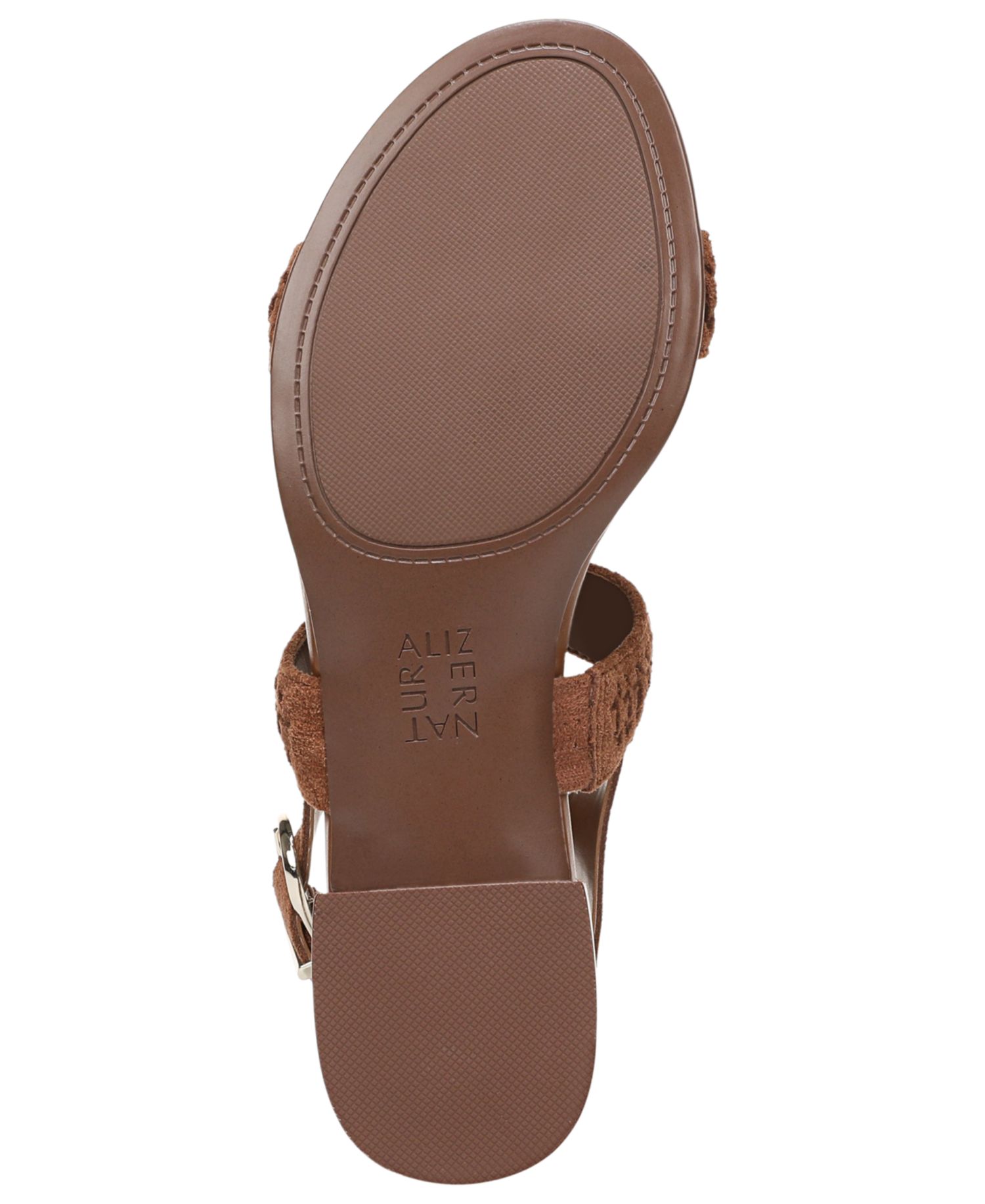 Women's Nia Open Toe Slingback Sandals