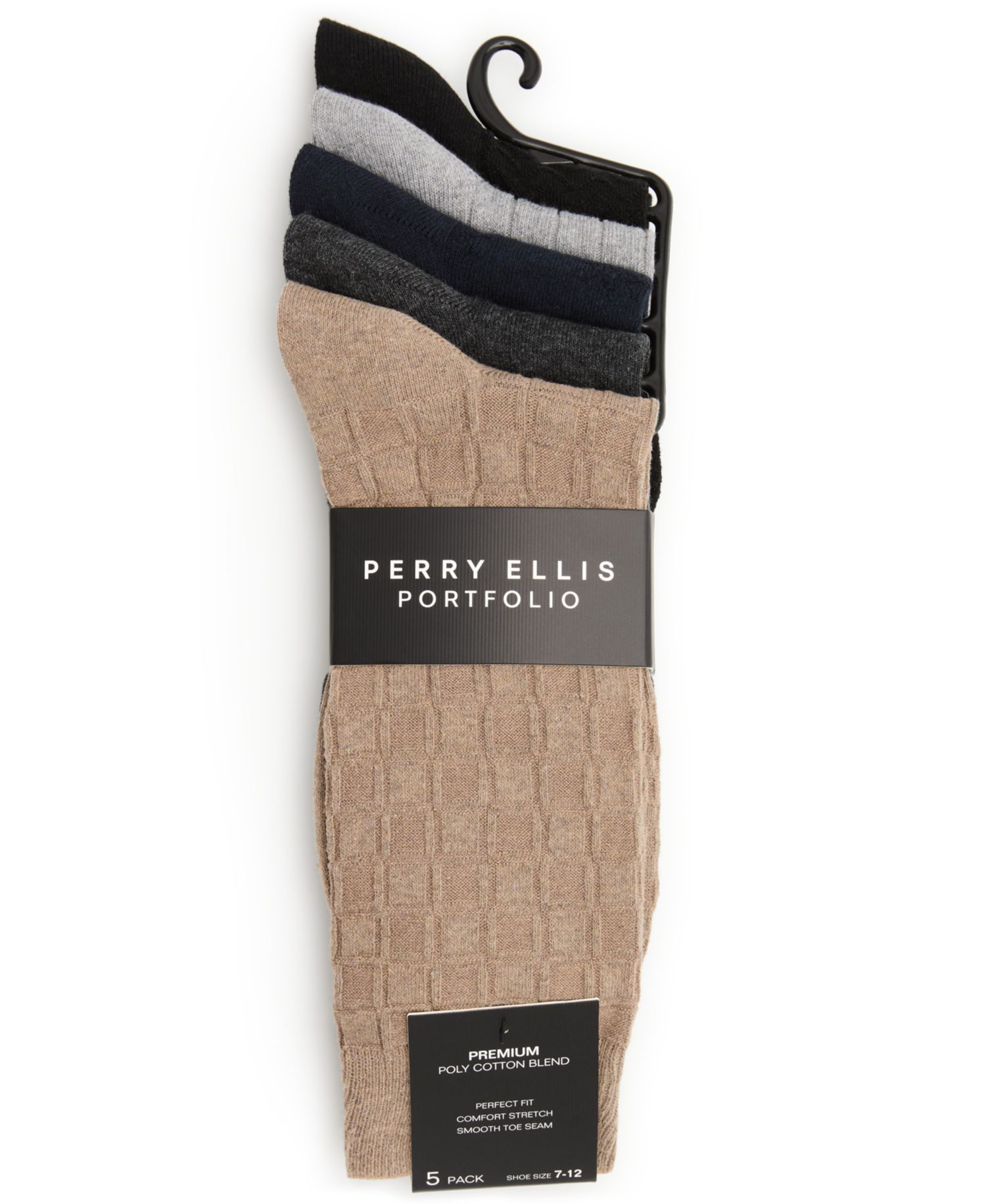 Men's 5-Pack Socks