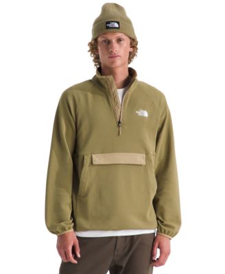 The North Face - Men's Classic Fit Kecha Packable Anorak Jacket