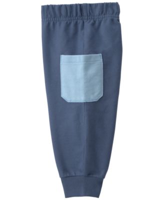 Baby Boys' Lil Bro' Short-Sleeve Bodysuit & Pants, 2-Piece Set