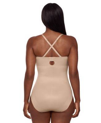 NEW Women's Show Stopper Strapless Firm Shaping Bodysuit 2444