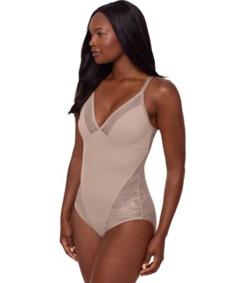 NEW! Women's Modern Romance Shaping Bodysuit 2470