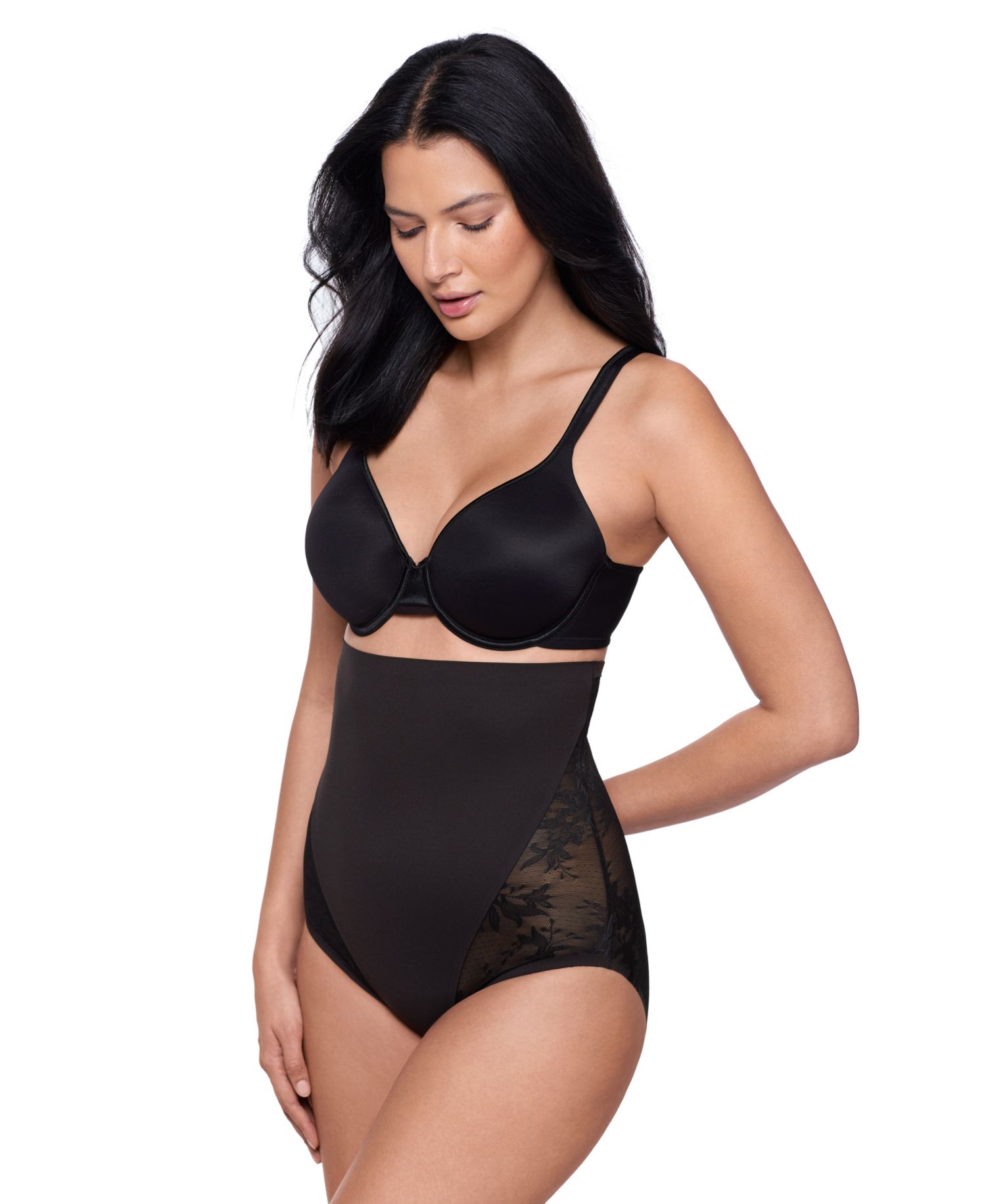 Women's Modern Romance High-Waist Shaping Brief 2475
