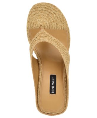 Women's Jadde Slip-On Wedge Sandals