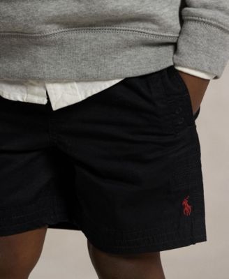 Boys' 2-7 Cotton Twill Short