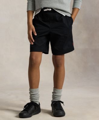 Boys' 8-20 Cotton Chino Drawstring Short
