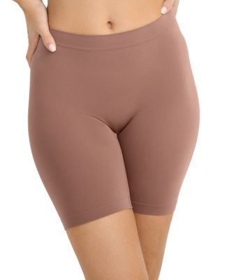 Women's Smoothing Mid-Thigh Slip Shorts 4440