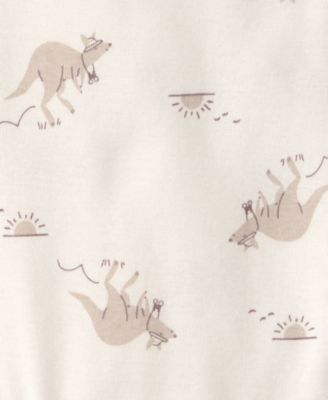 Baby Boys' Into The Wild Top, Bodysuit & Shorts, 3-Piece Set