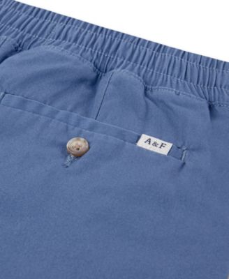 Boys' Pull-On Chino Shorts