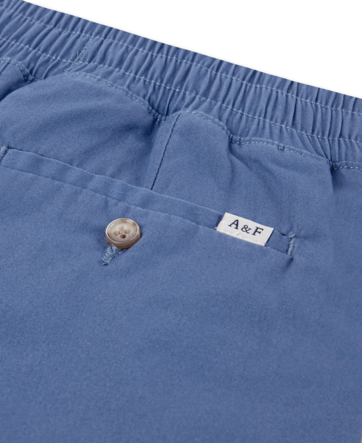 abercrombie kids Boys' Pull-On Chino Shorts