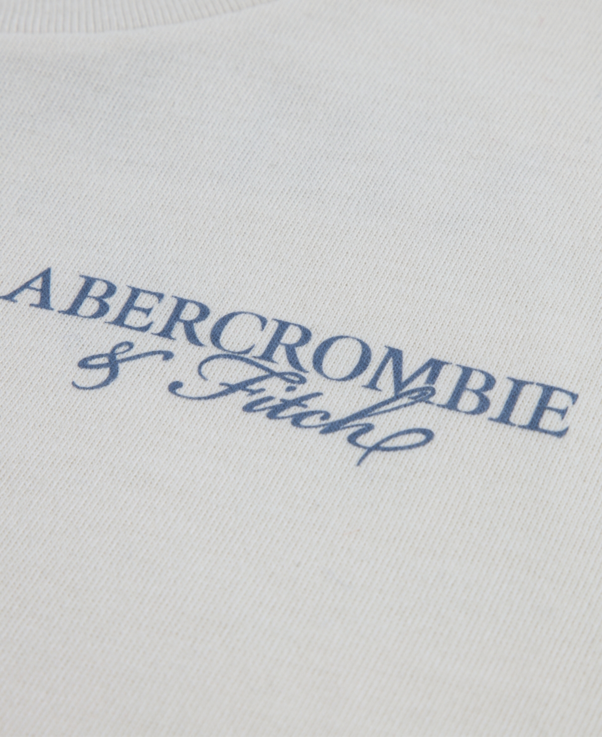 abercrombie kids Boys' Crewneck Auto Club T-Shirt